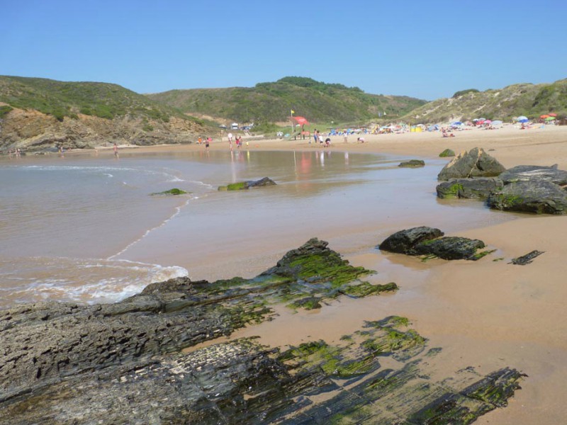 Praias do Sudoeste Alentejano e Costa Vicentina- Portugal