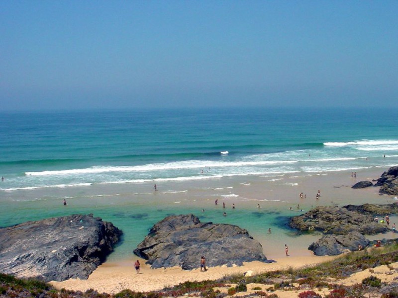 Costa Vicentina e Sudoeste Alentejano- Portugal