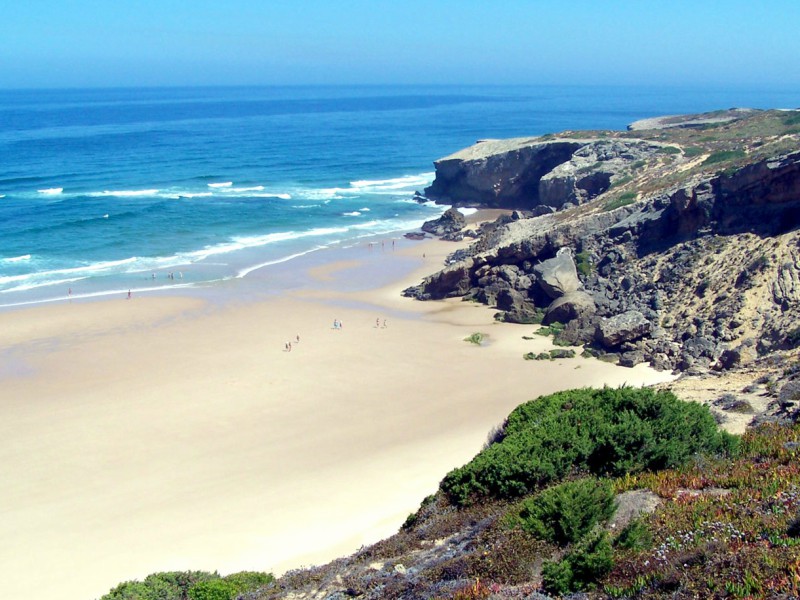 Parque Costa Vicentina e Sudoeste Alentejano- Portugal