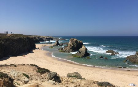 Praias do Sudoeste Alentejano e Costa Vicentina- Portugal