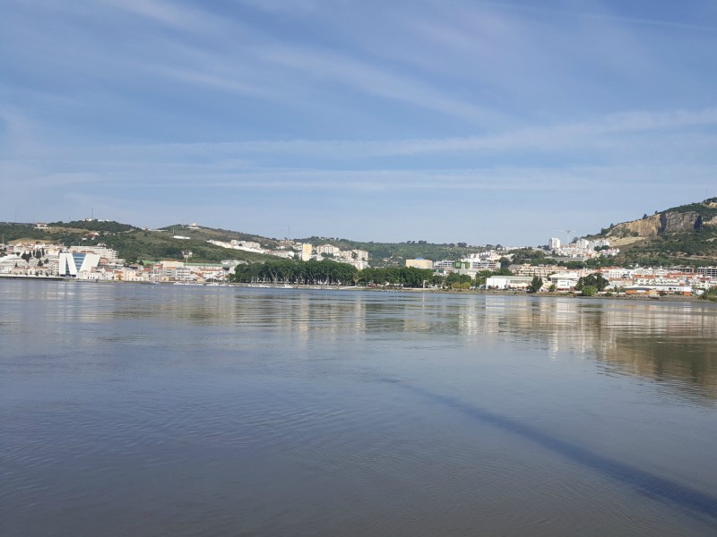 Lezírias do Ribatejo- Rio Tejo- Portugal