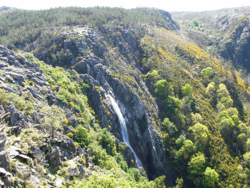 Arouca Geopark- Arouca Geoparque