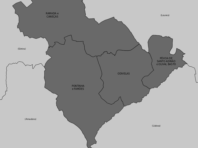 Odivelas- Portugal