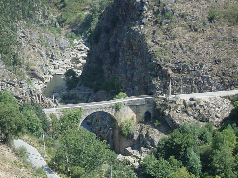 Arouca Geopark- Arouca Geoparque