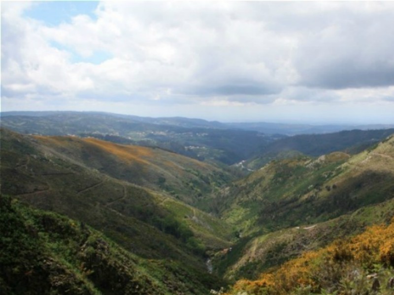 Arouca Geopark- Arouca Geoparque