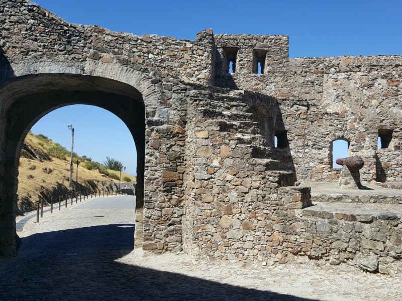 Distrito de Portalegre- Portugal