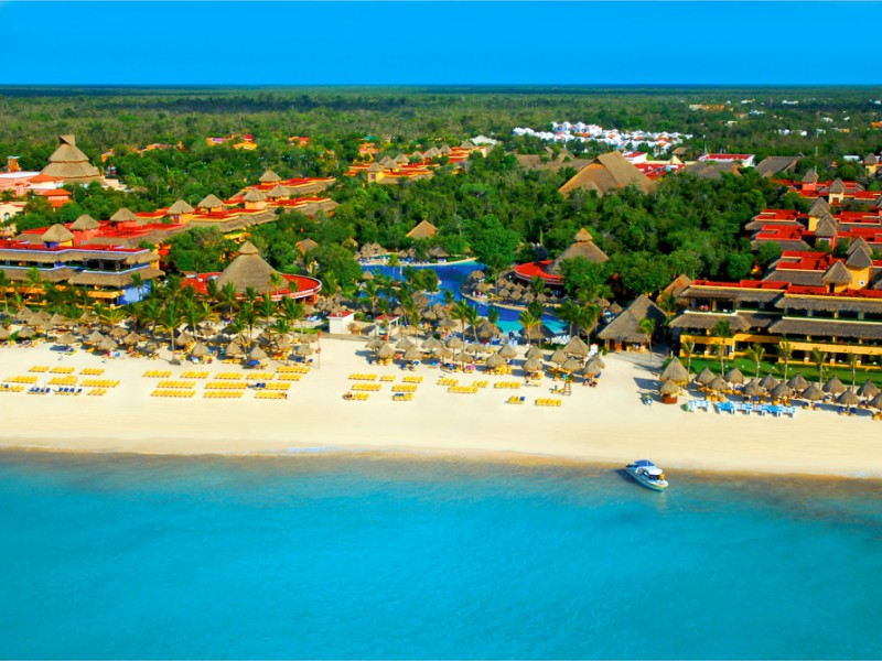 Playa del Carmen- México