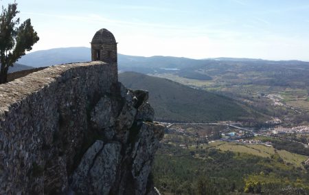 Parque Natural da Serra de S. Mamede- Marvão- Portalegre