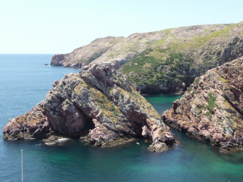 Berlengas- Peniche