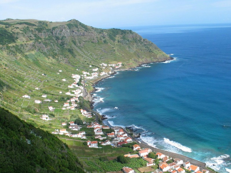 Arquipélago dos Açores- Portugal