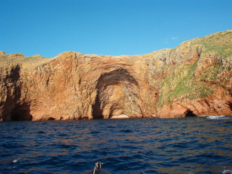 Berlengas- Peniche