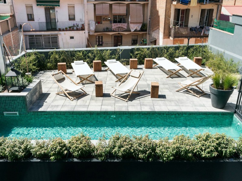 Alojamento em Barcelona
