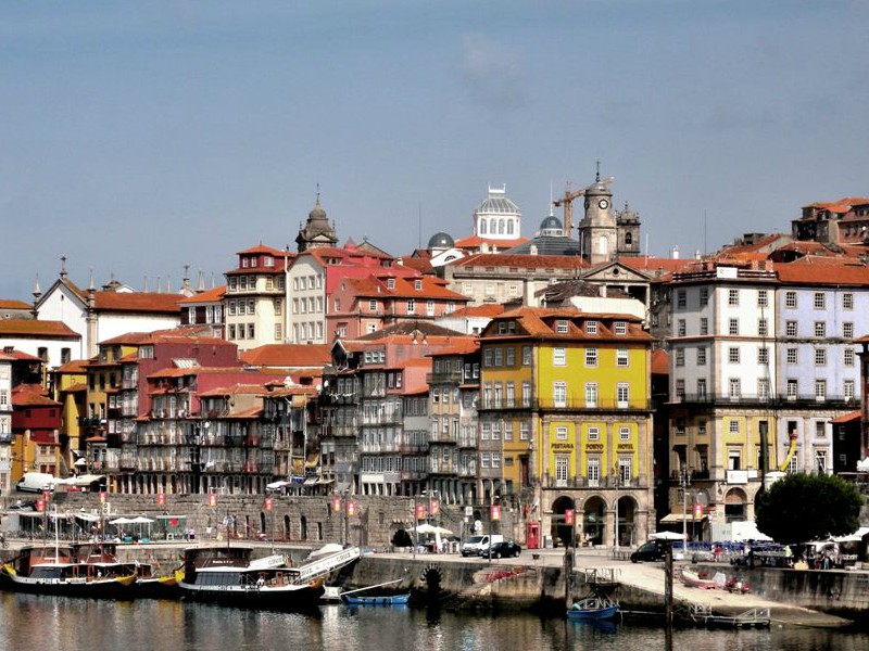 Alojamento no Porto