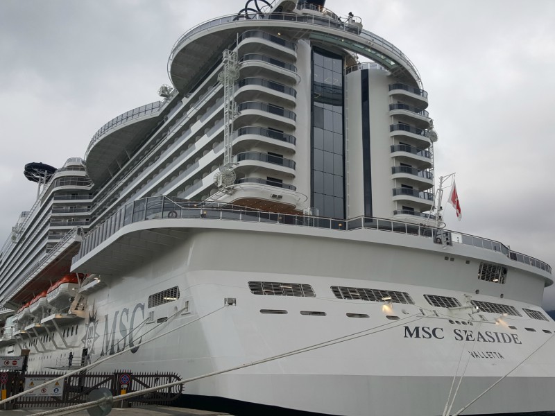 MSC Cruzeiros_