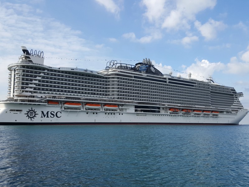 Msc Seaside