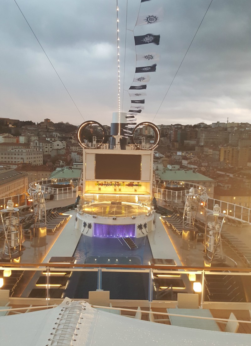 MSC Cruzeiros