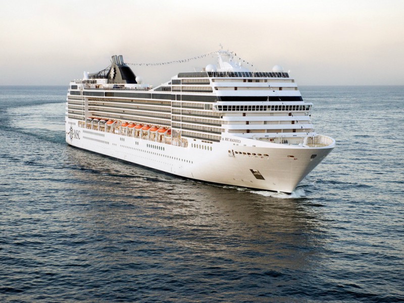 Navio de Cruzeiro