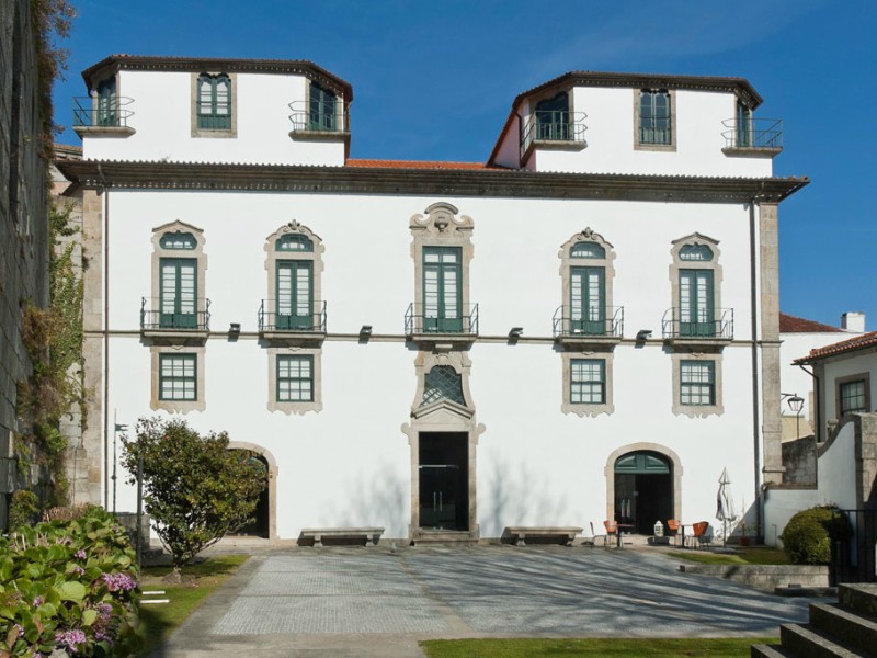 Museus no Porto