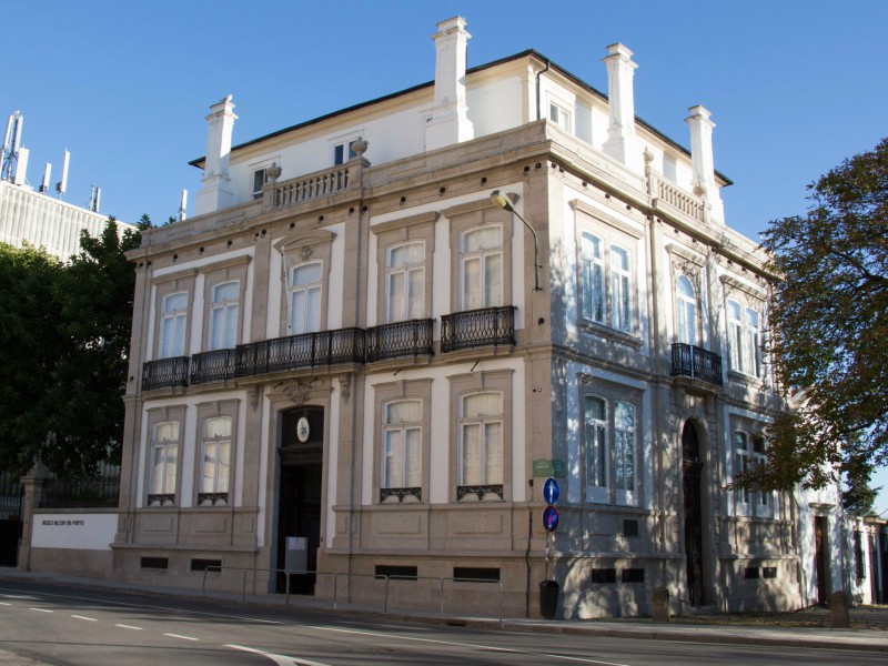 Museus no Porto