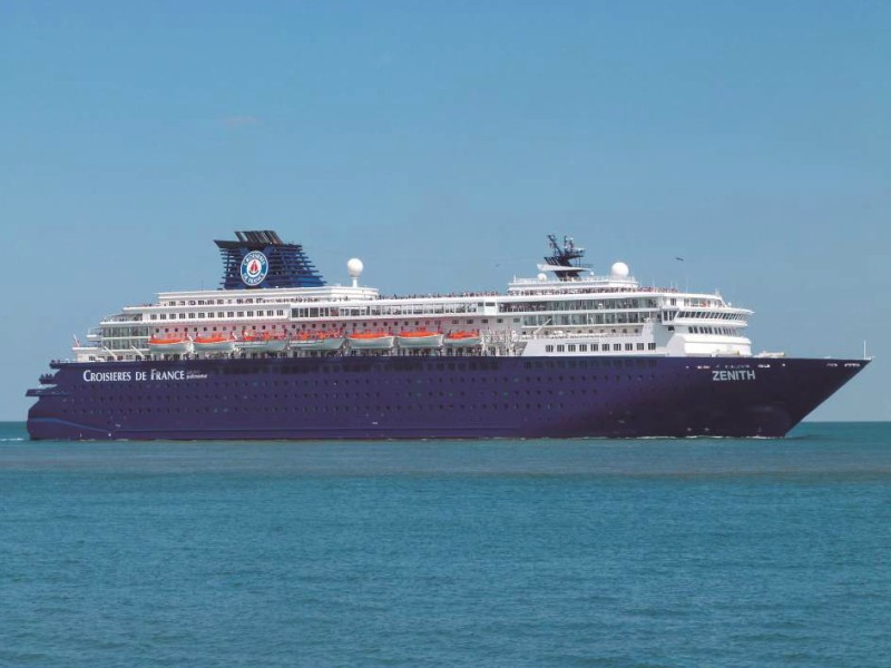 Cruzeiros desde Lisboa
