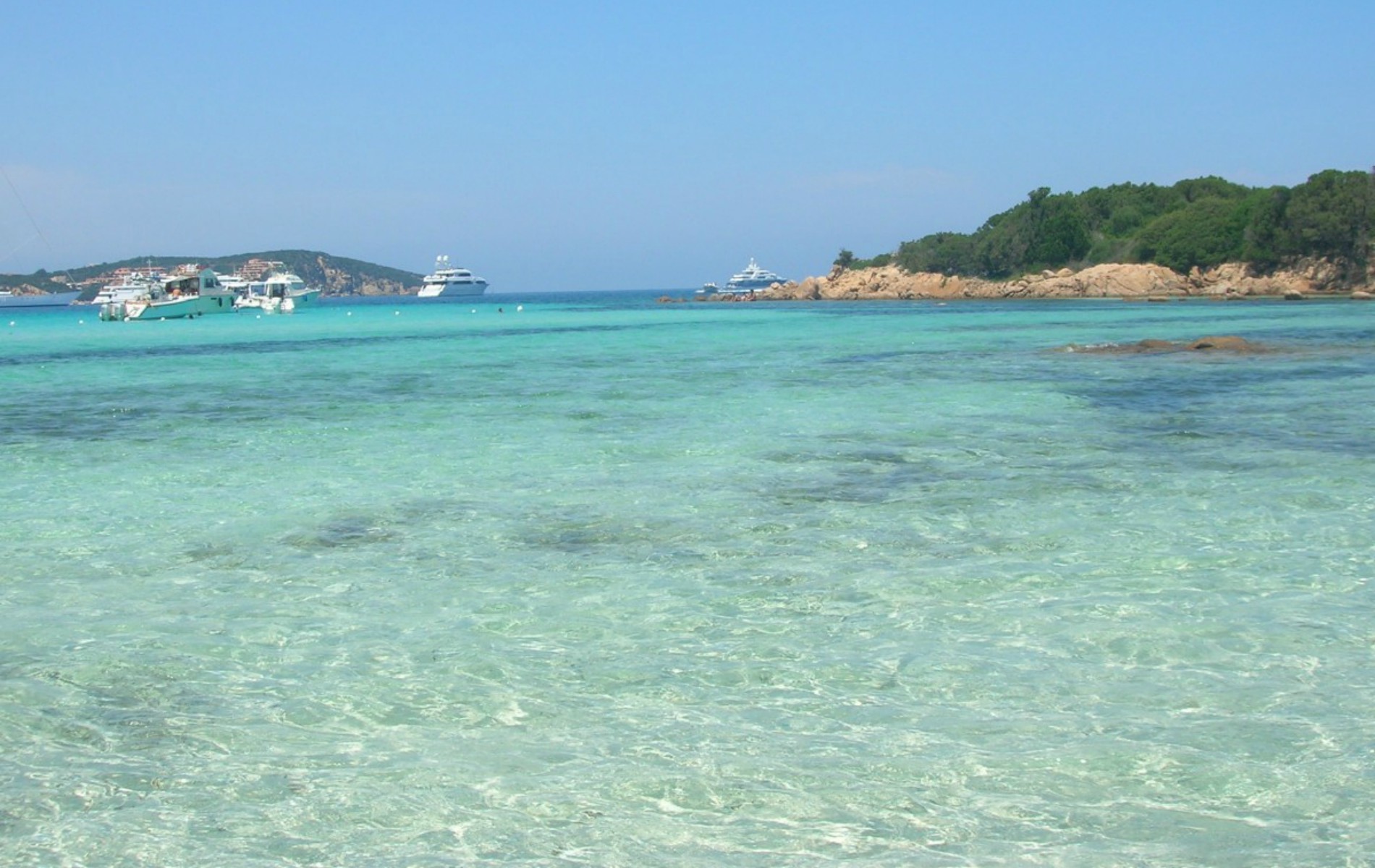 Costa Esmeralda