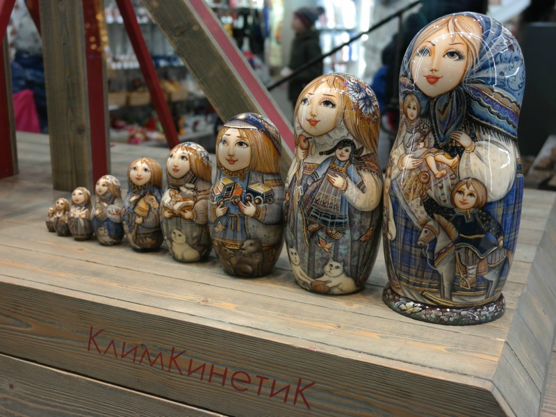 Moscovo- Rússia