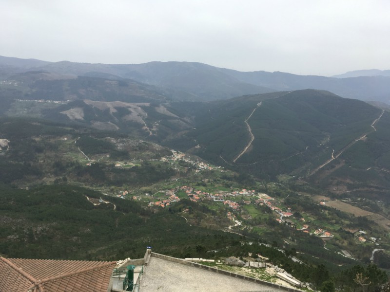 Mondim de Basto- Portugal