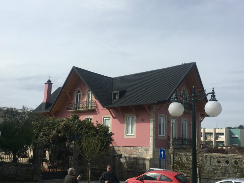 Mondim de Basto- Portugal