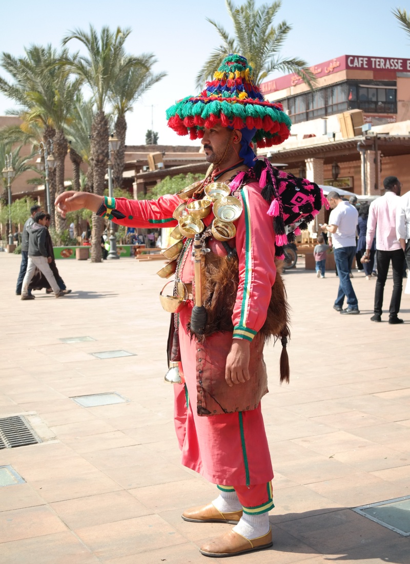 Marrakech- Marrocos