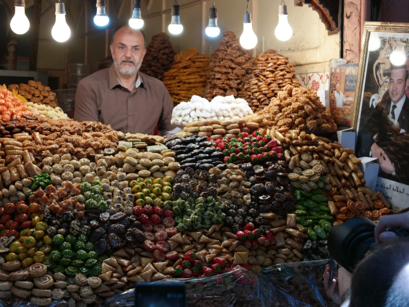 Marrakech- Marrocos