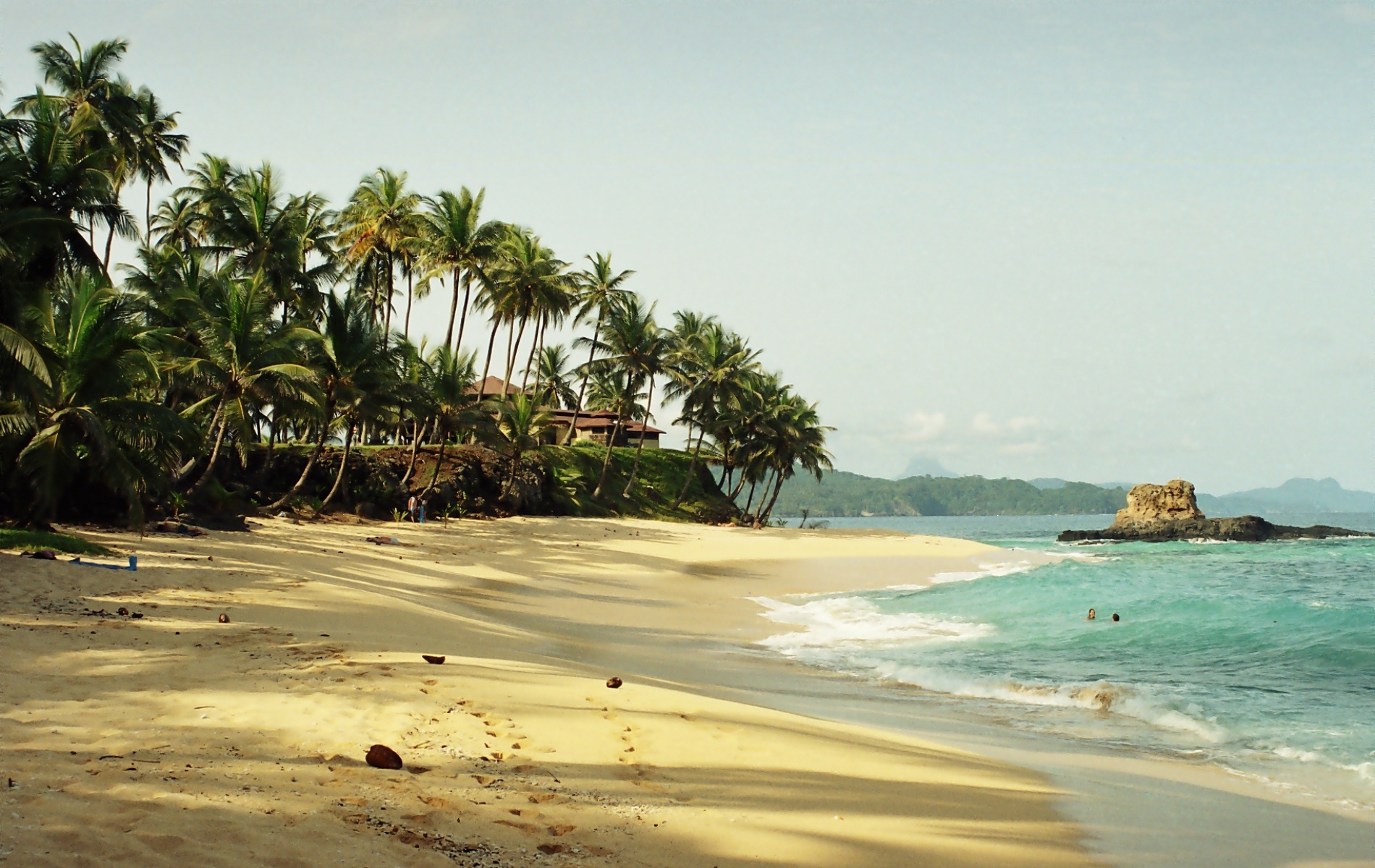 São Tomé e Príncipe