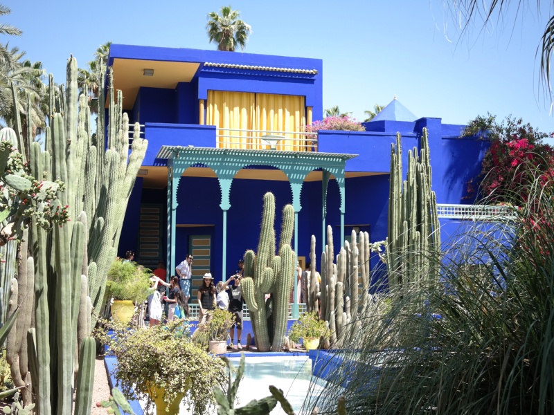 Marrakech- Marrocos