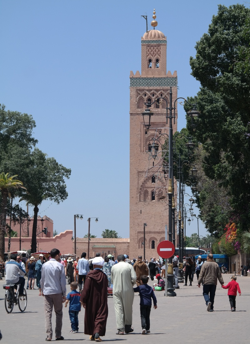 Marrakech- Marrocos
