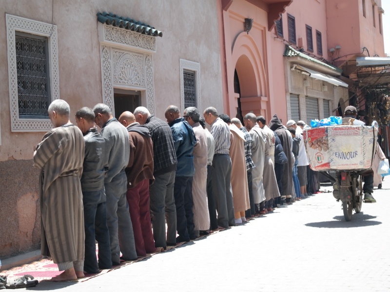 Marrakech- Marrocos