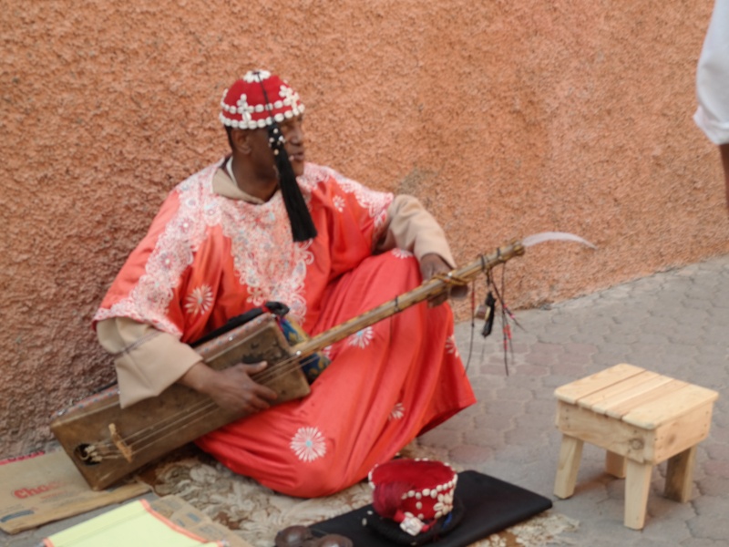 Marrakech- Marrocos