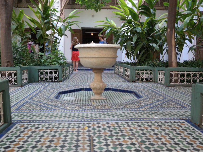 Marrakech- Marrocos