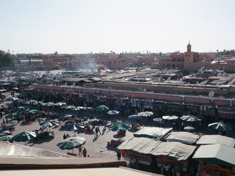 Marrakech- Marrocos
