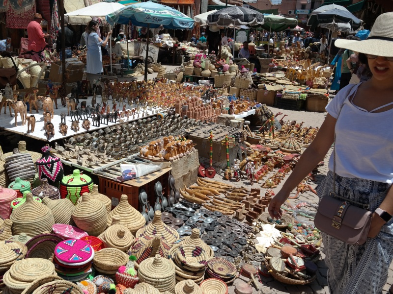 Marrakech- Marrocos