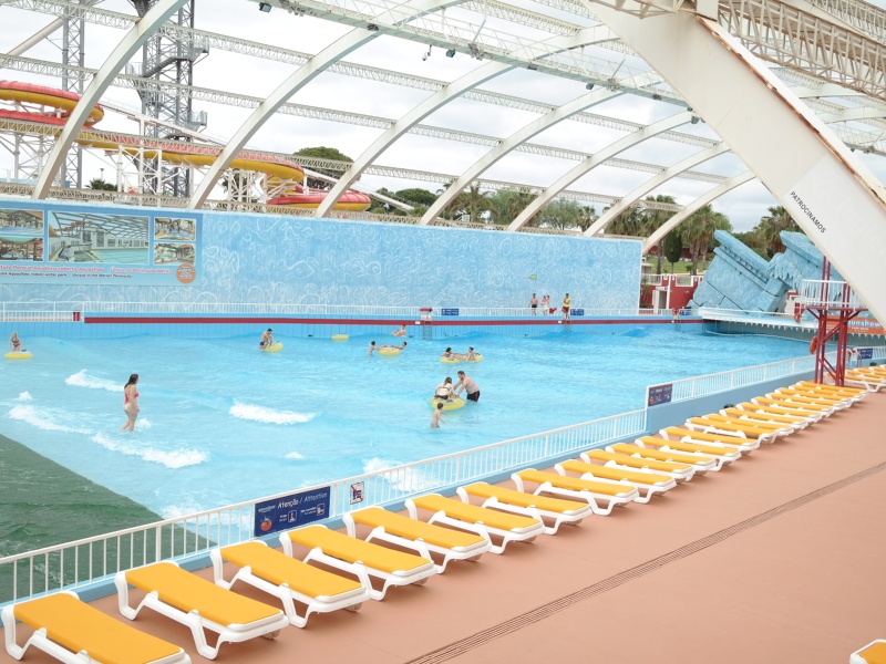 Actividades com crianças no Algarve