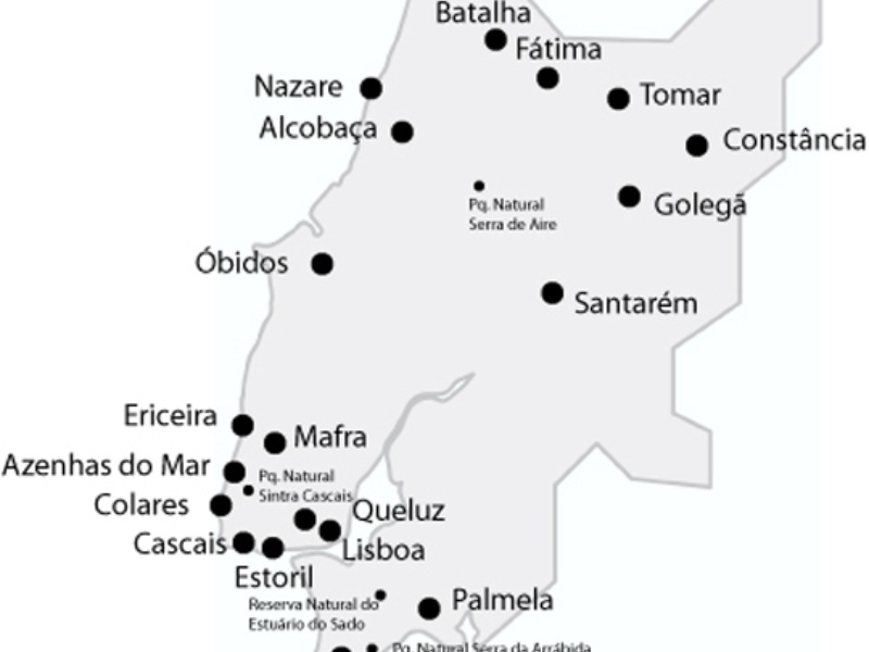 Roteiros turisticos de Lisboa