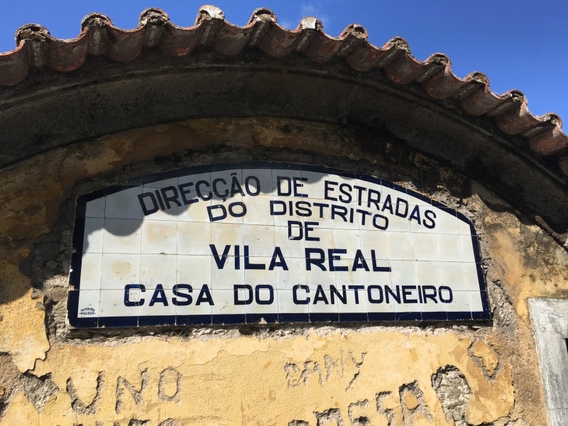 Estrada Nacional N2- Portugal