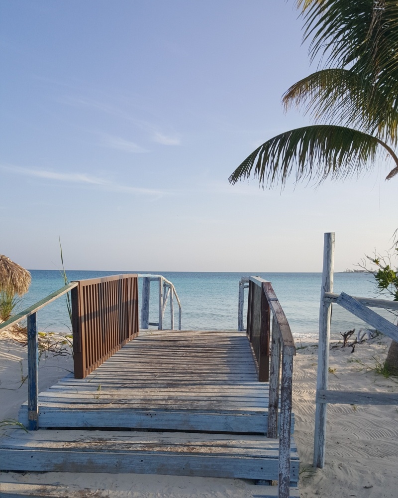 Cayo Guillermo - Cuba
