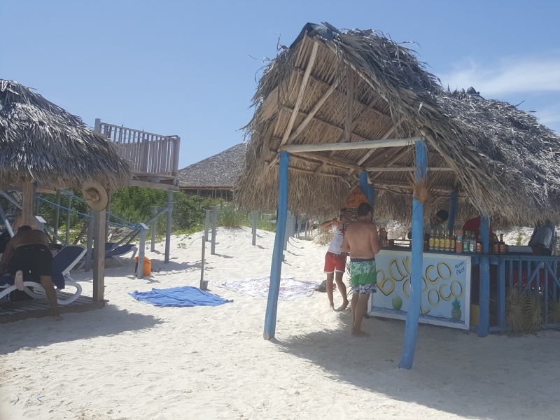 Cayo Guillermo - Cuba