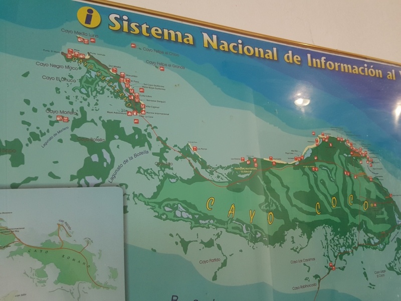 Cayo Guillermo - Cuba