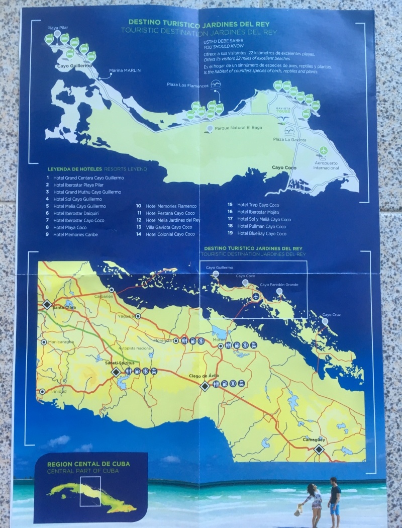 Cayo Guillermo - Cuba
