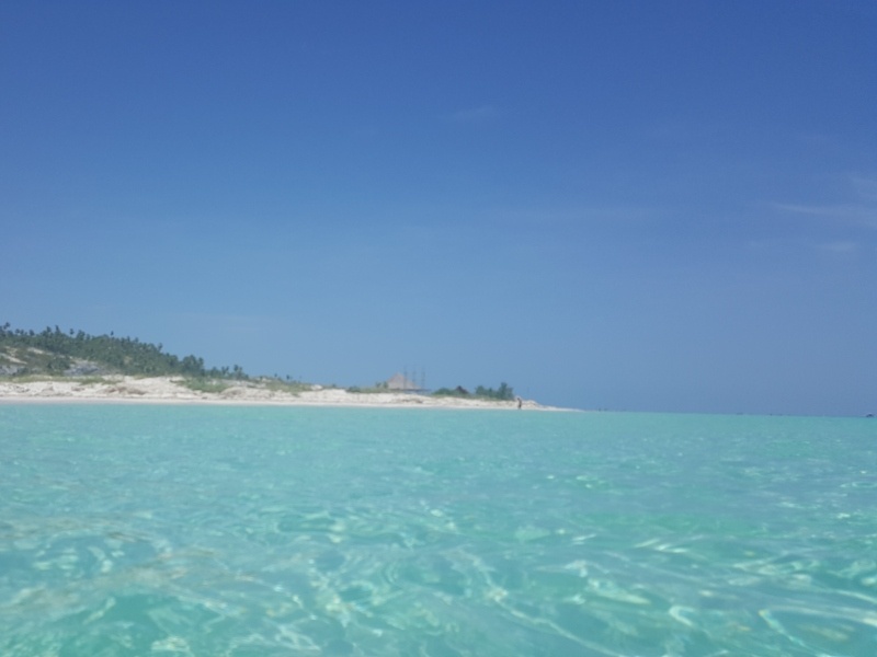 Cayo Guillermo - Cuba.