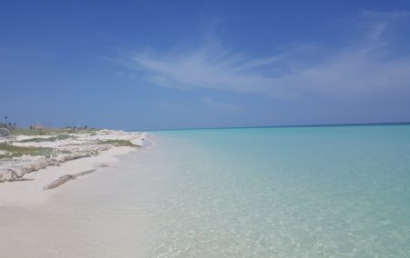 Cuba- Caraíbas- Melhor praia do mundo
