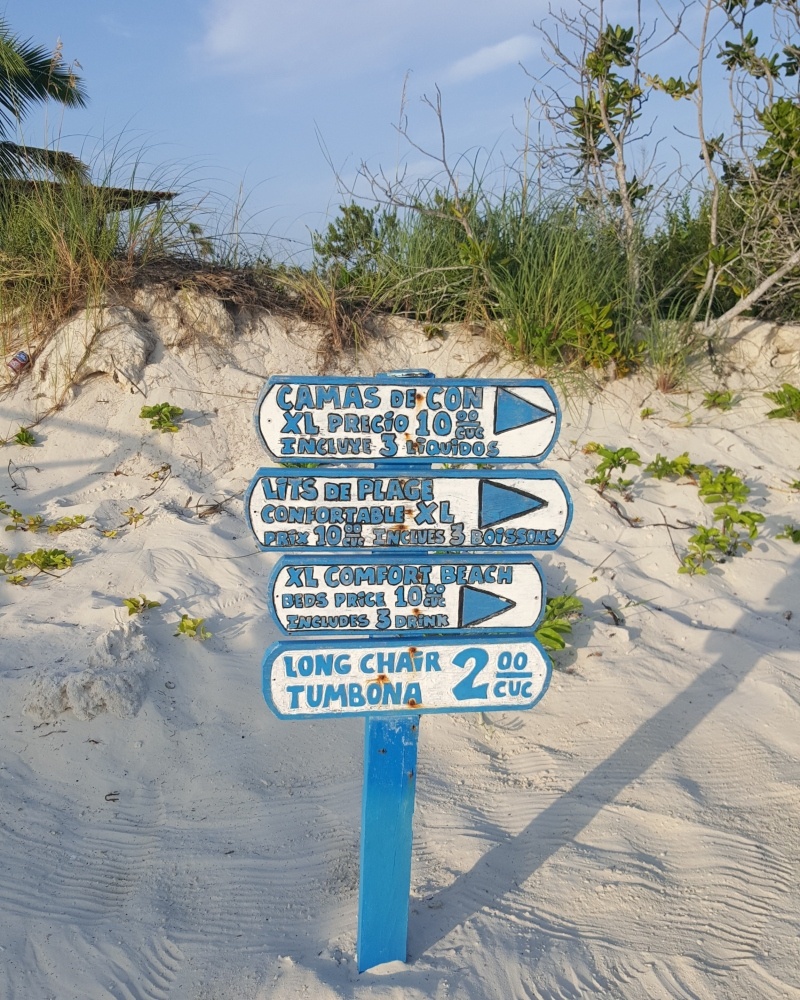 Cayo Guillermo - Cuba