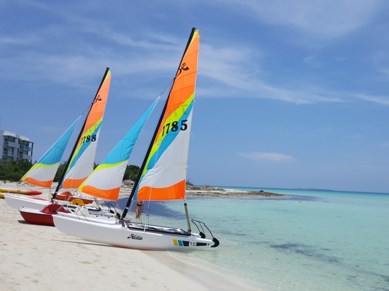 Cayo Guillermo - Cuba