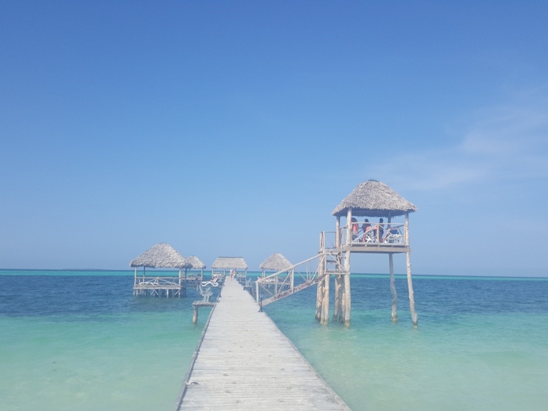 Cayo Guillermo - Cuba